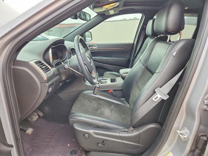 2019 Jeep Grand Cherokee Laredo