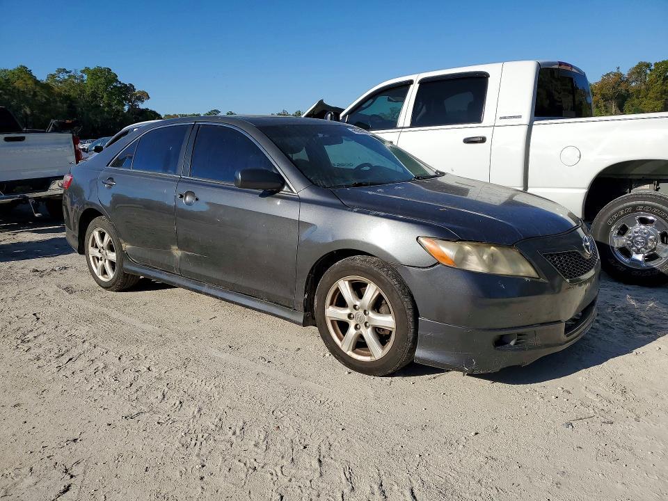 2007 Toyota Camry se V6