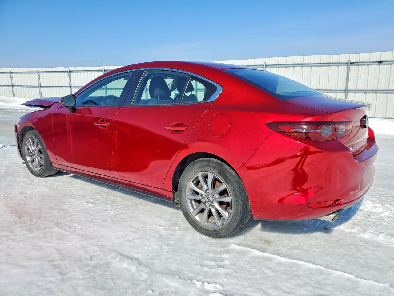 2021 Mazda 3 Select