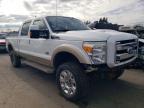 2011 Ford F250 Super Duty