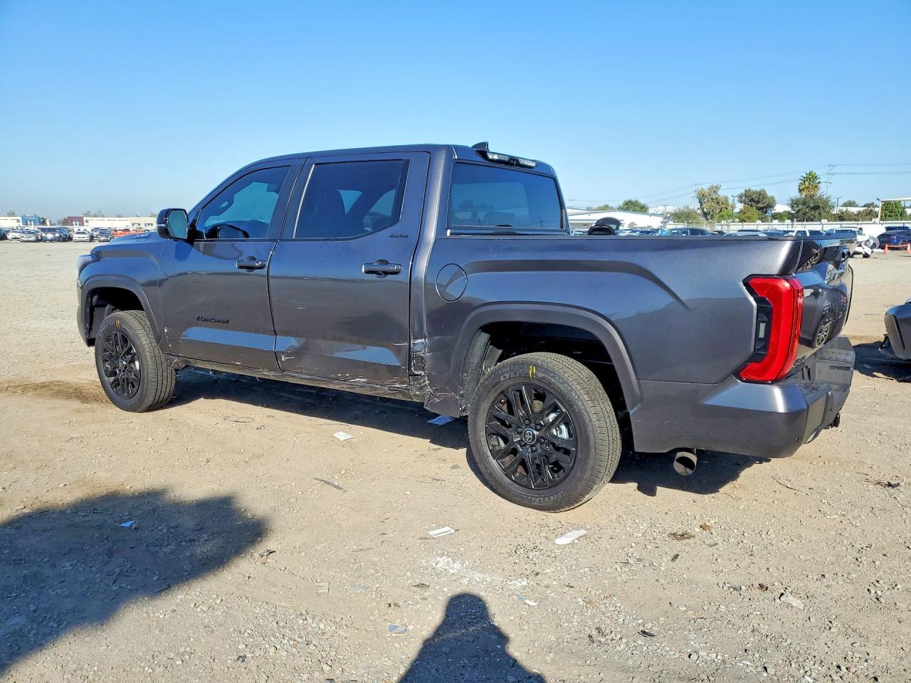 2026 Toyota Tundra Limited HV