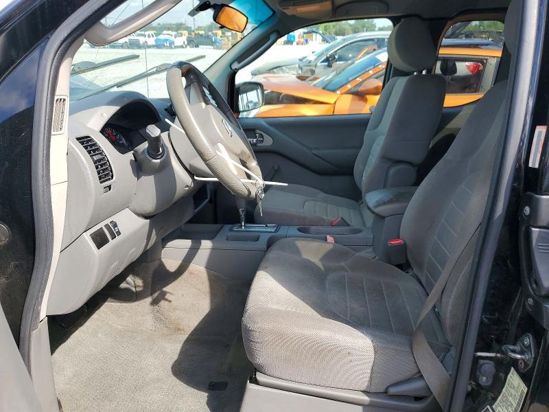 2009 Nissan Frontier XE