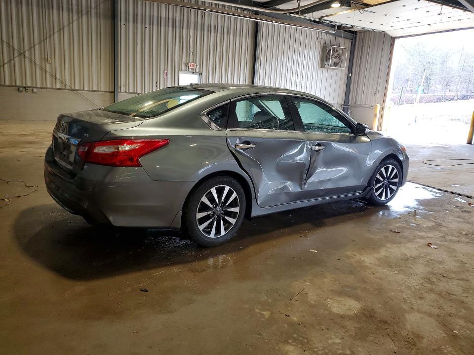 2017 Nissan Altima 2.5 sv