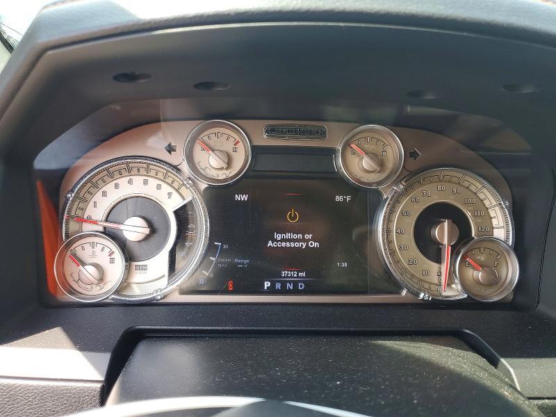 2017 Dodge RAM 1500 Longhorn