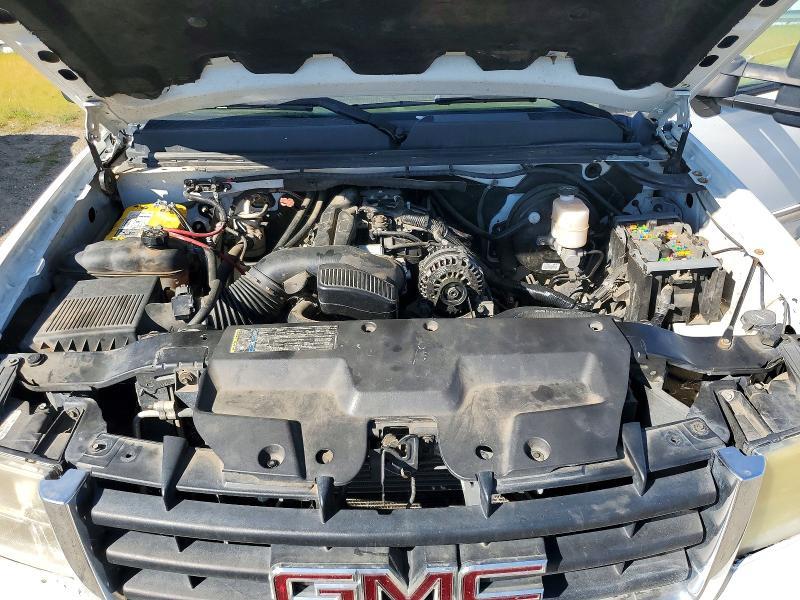 2009 GMC Sierra K1500