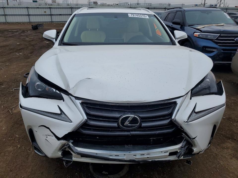 2017 Lexus Nx 200t Base