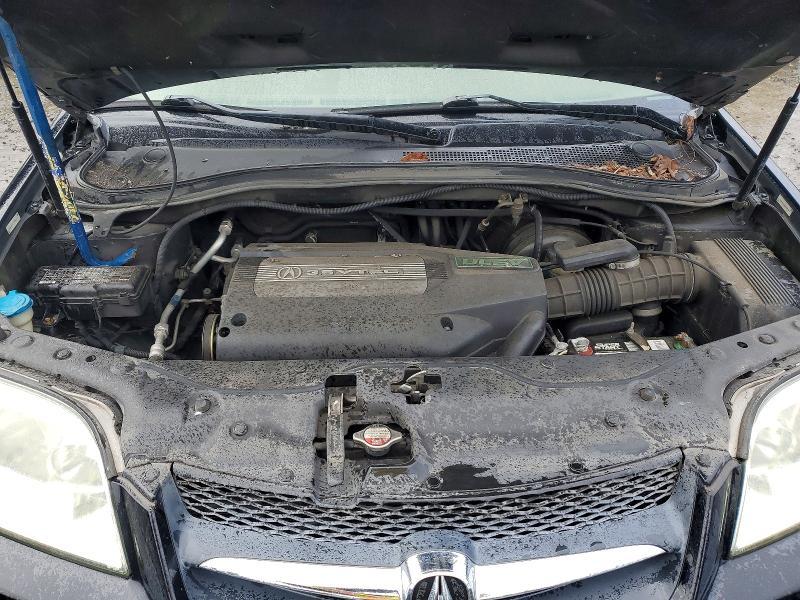 2002 Acura Mdx Touring
