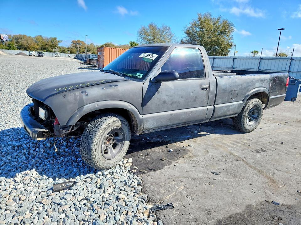 1994 Chevrolet S Truck S10