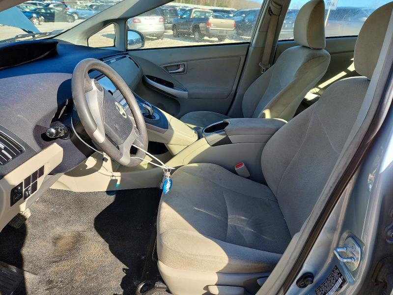 2014 Toyota Prius two