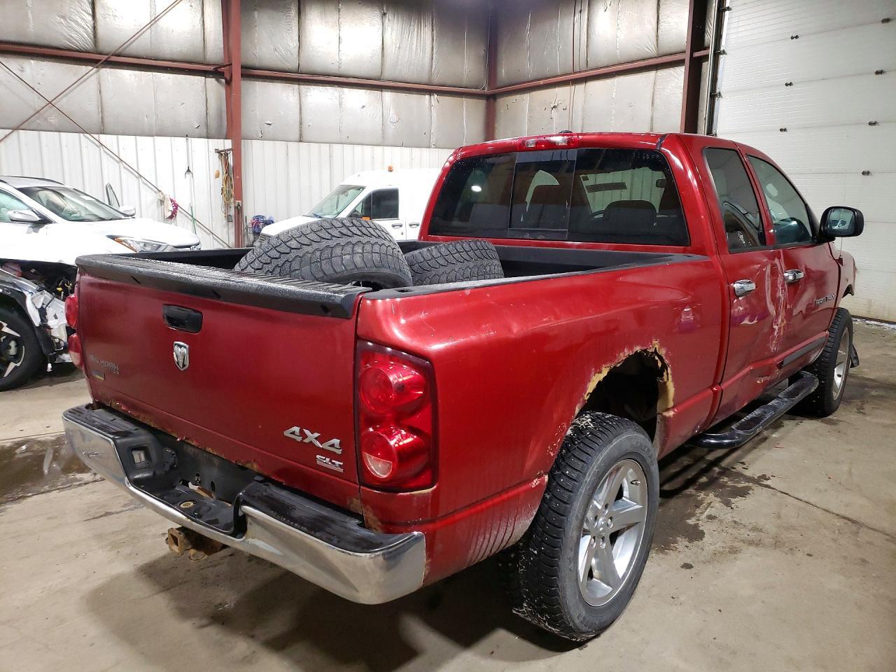 2007 Dodge RAM 1500 ST