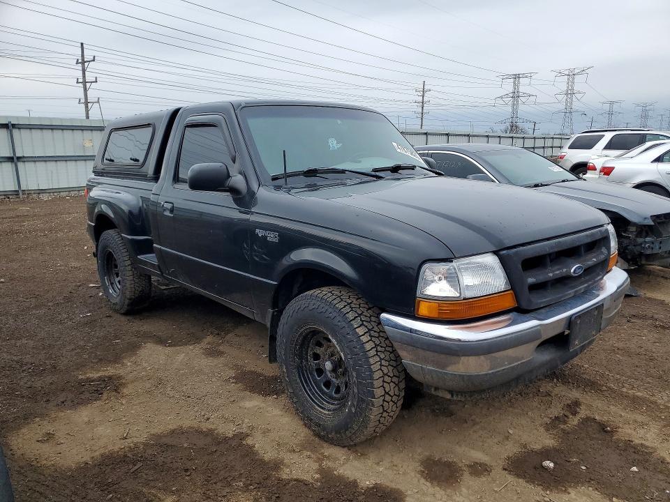 1998 Ford Ranger