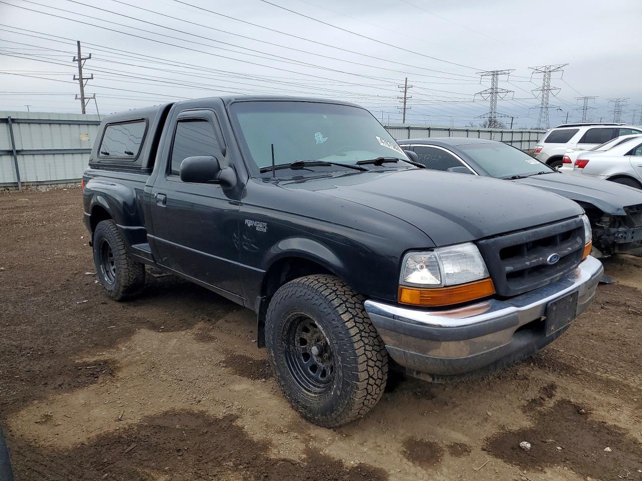 1998 Ford Ranger