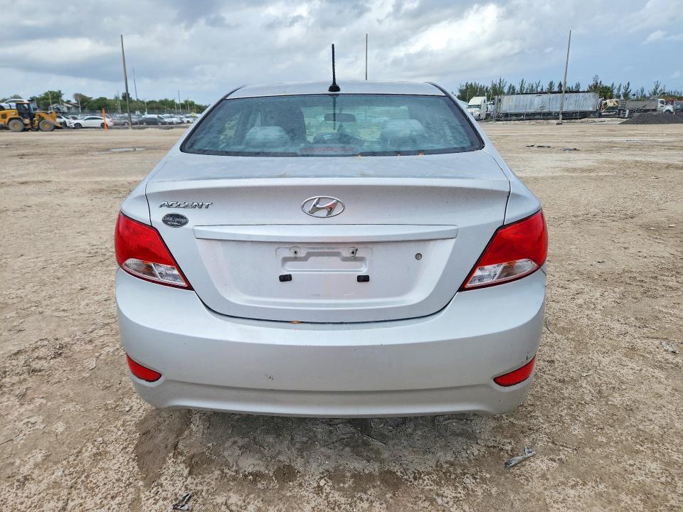 2017 Hyundai Accent Value Edition