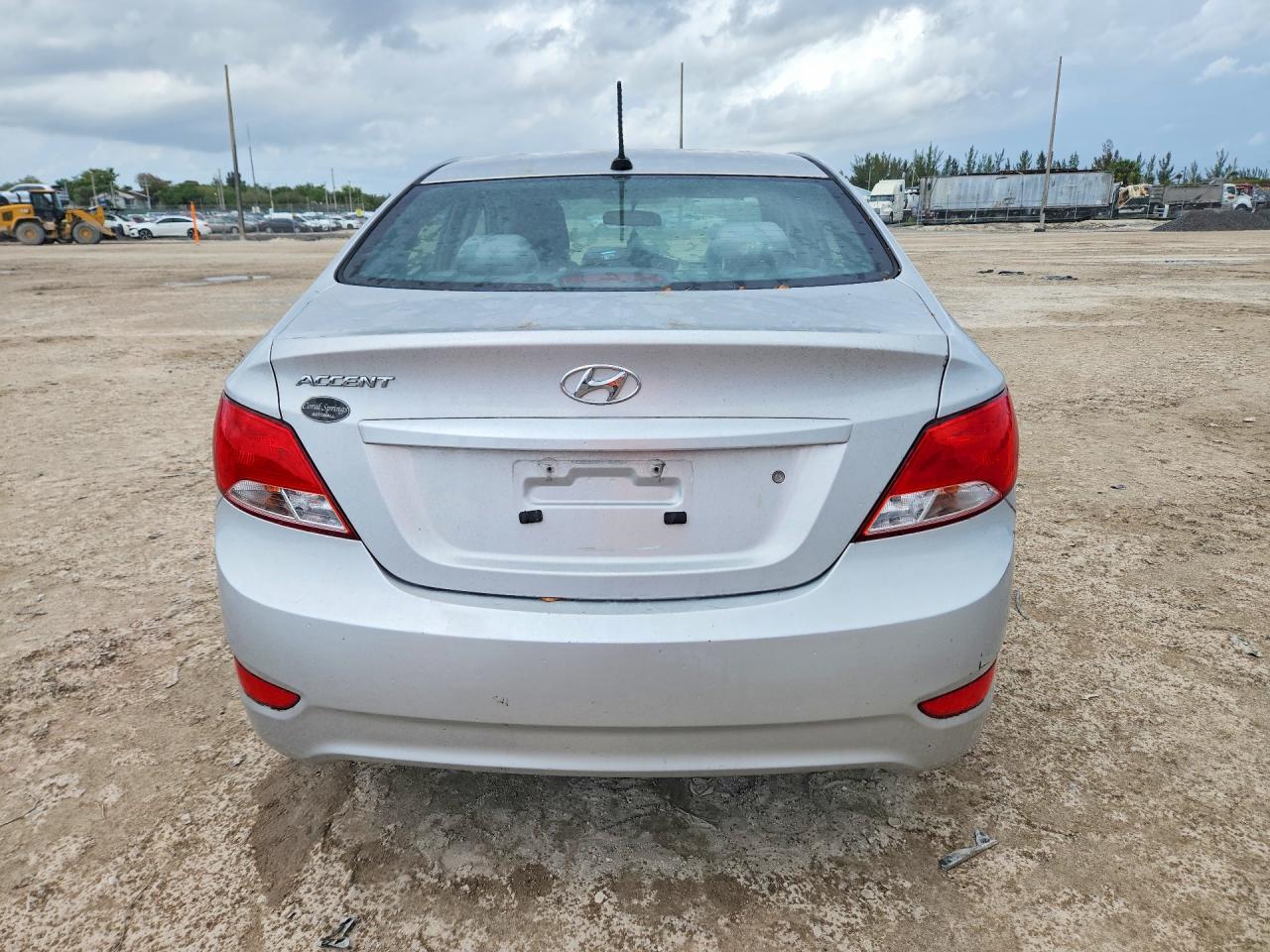 2017 Hyundai Accent Value Edition