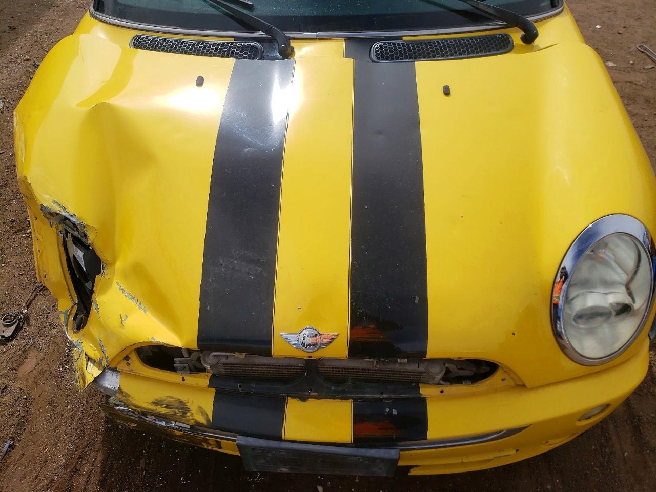 2005 Mini Cooper