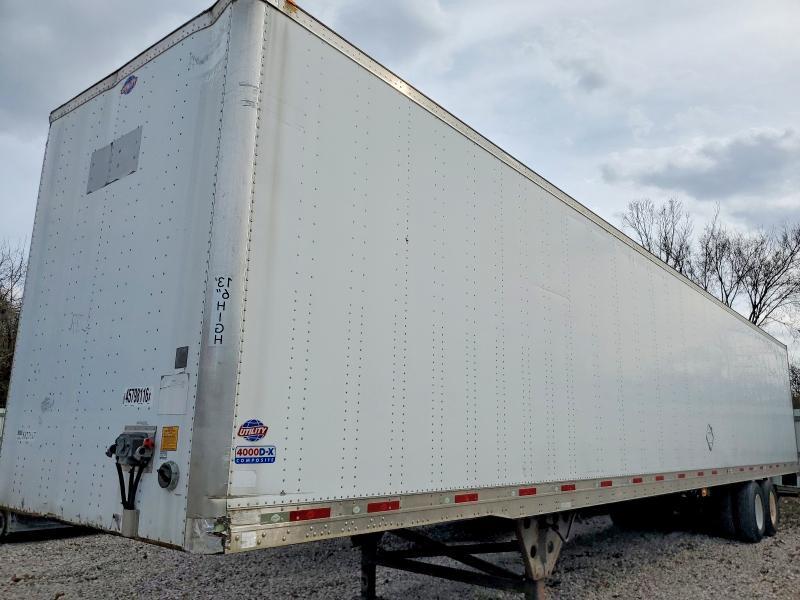 2013 Utility Dry van Trailer