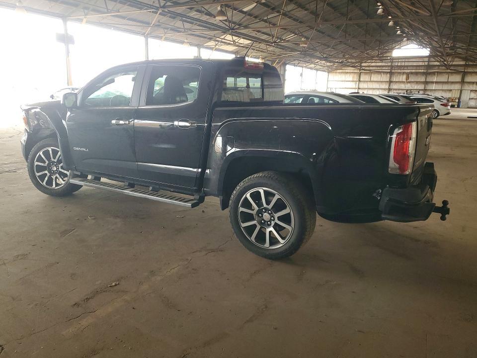 2020 GMC Canyon Denali