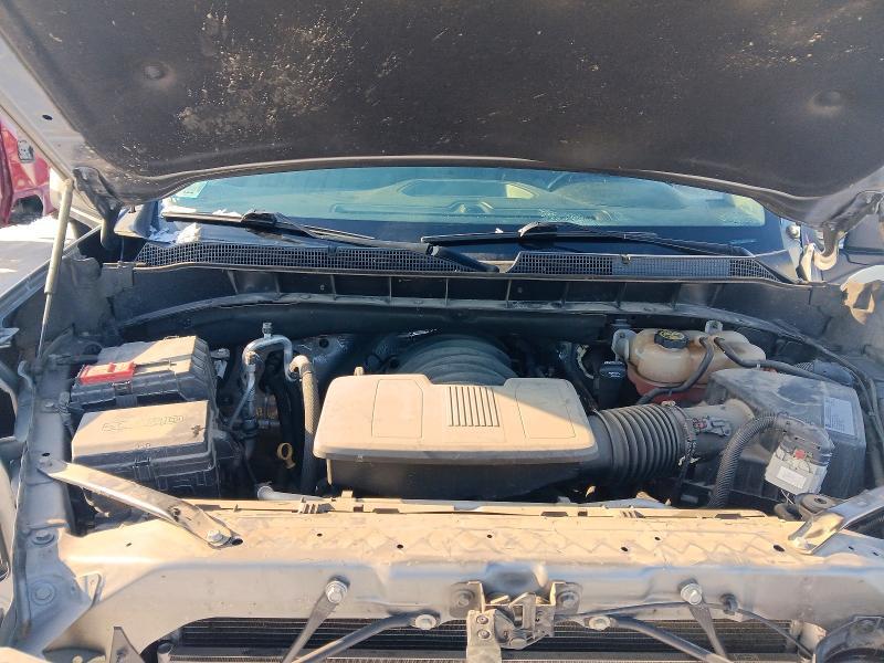 2020 Chevrolet Silverado K1500 LT