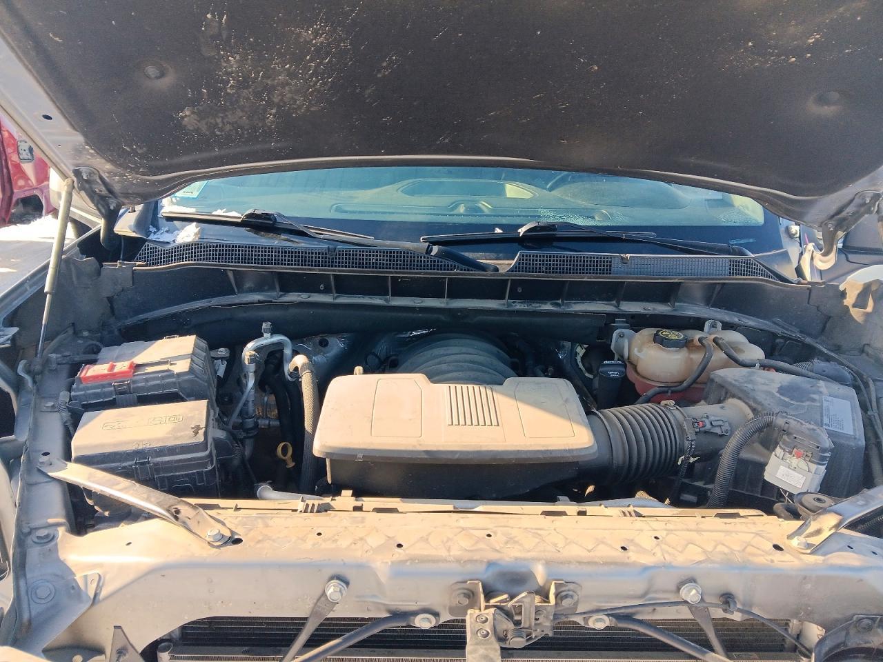 2020 Chevrolet Silverado K1500 LT
