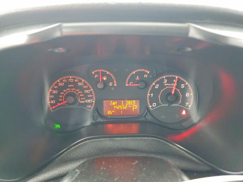 2016 Dodge Ram Promaster City slt Delivery van
