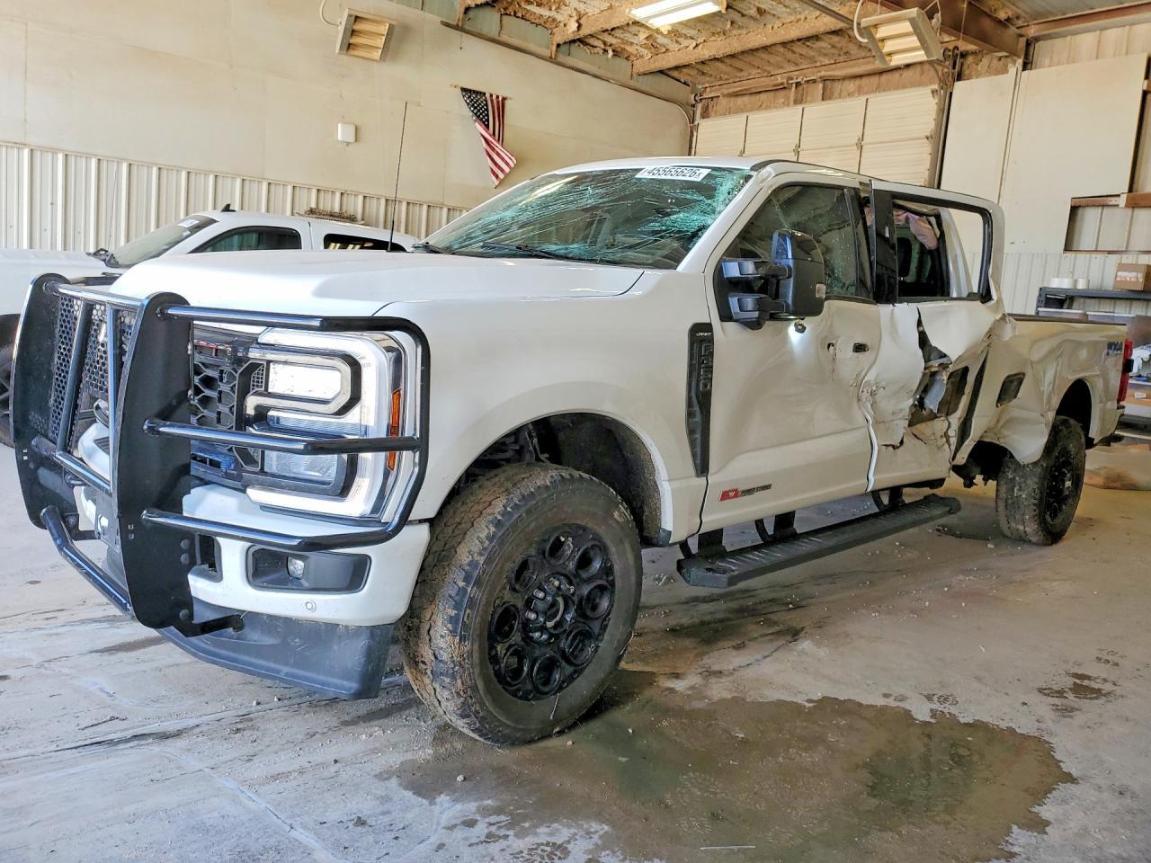 2025 Ford F350 Super Duty