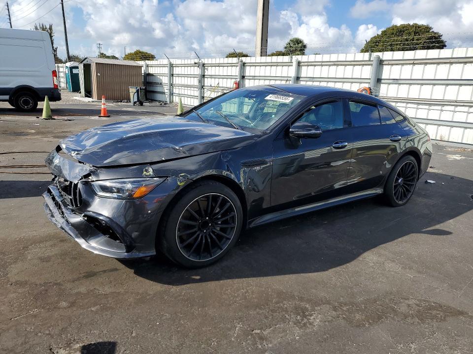 2021 Mercedes-Benz Amg gt 43