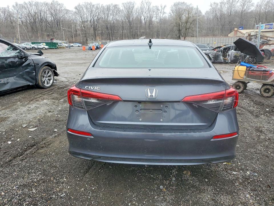 2022 Honda Civic lx