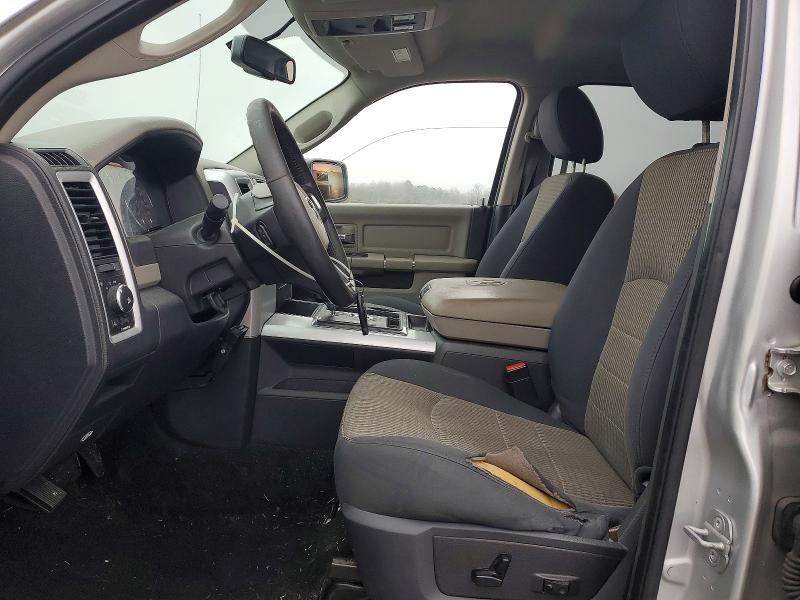 2010 Dodge RAM 1500