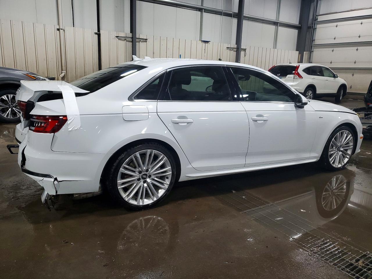 2019 Audi A4 Premium Plus