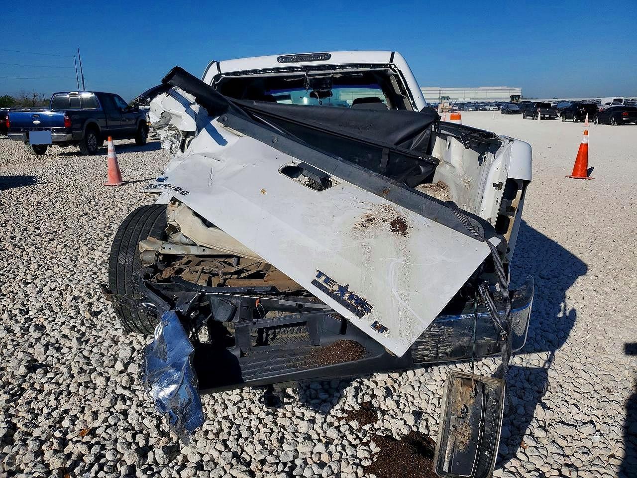2009 Chev Silv1500 2WD