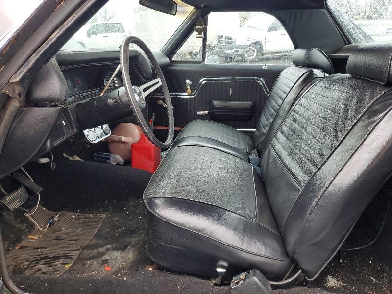 1970 Chevrolet El Camino