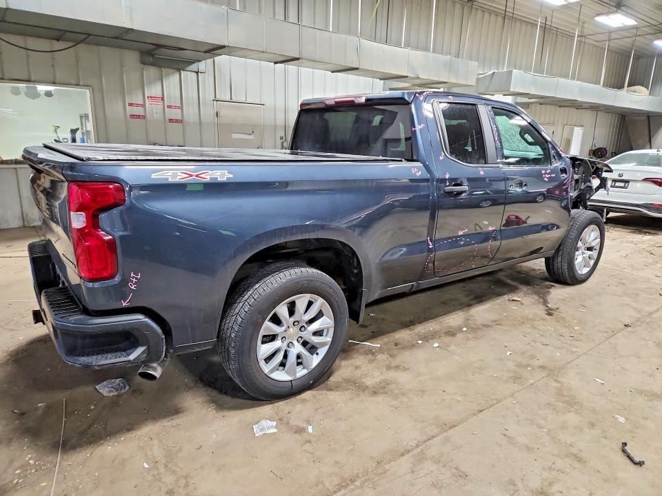 2020 Chevrolet Silverado K1500 Custom
