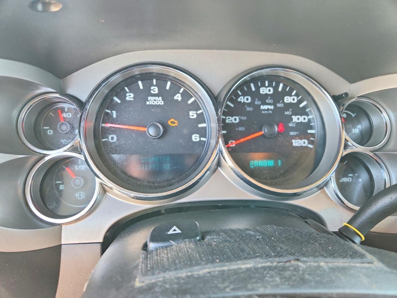 2013 Chevrolet Silverado C3500