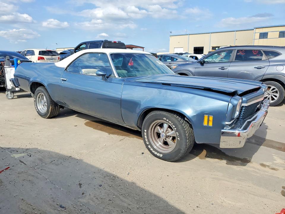 1973 Chevrolet El Camino