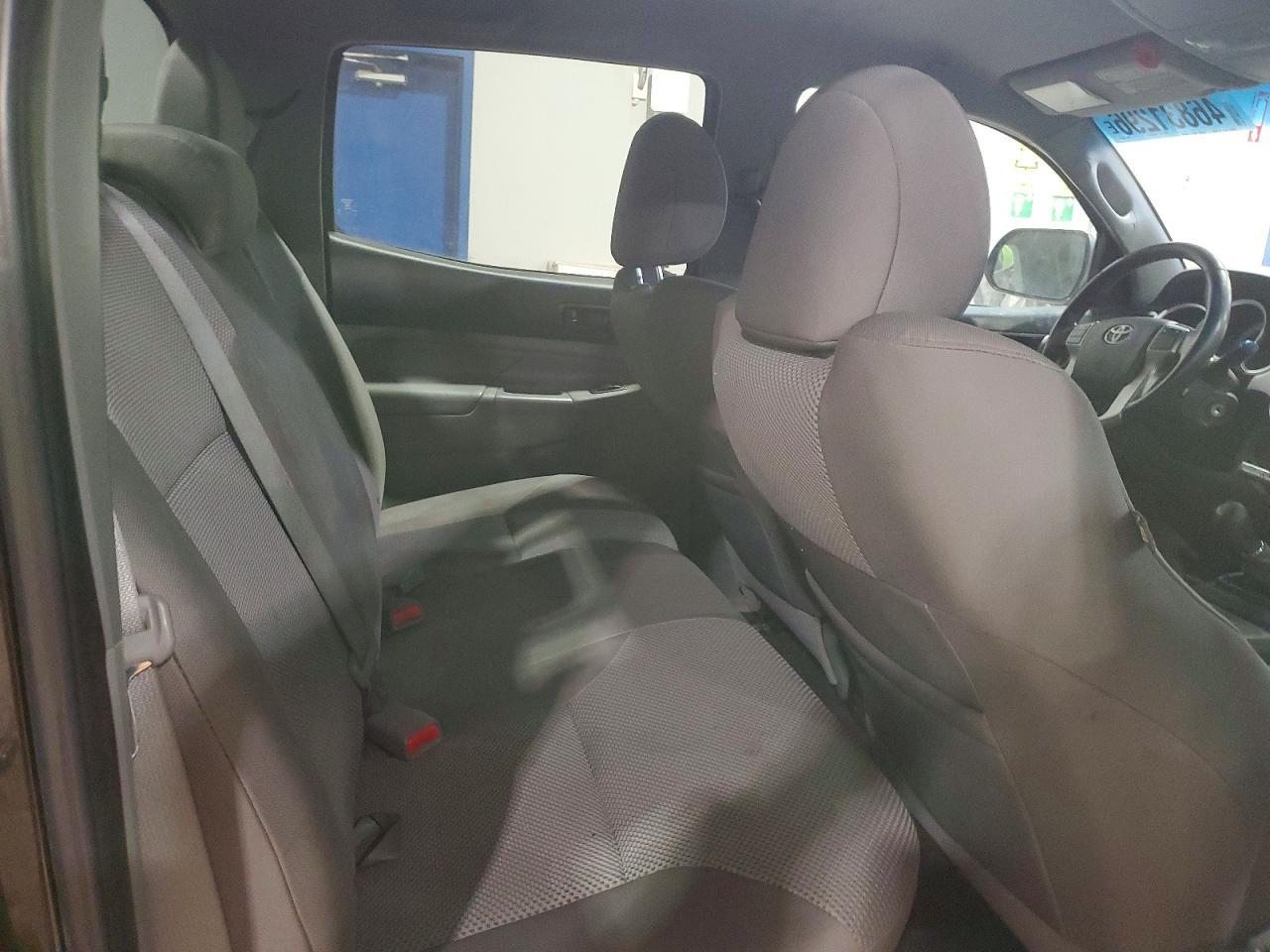 2013 Toyota Tacoma V6