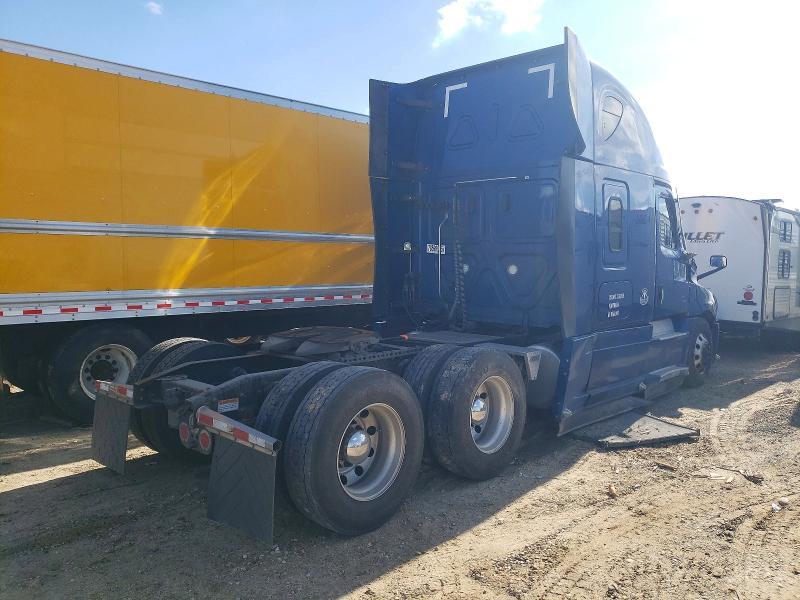 2024 Freigliner 2024 Freightliner Cascadia 126 Semi Truck