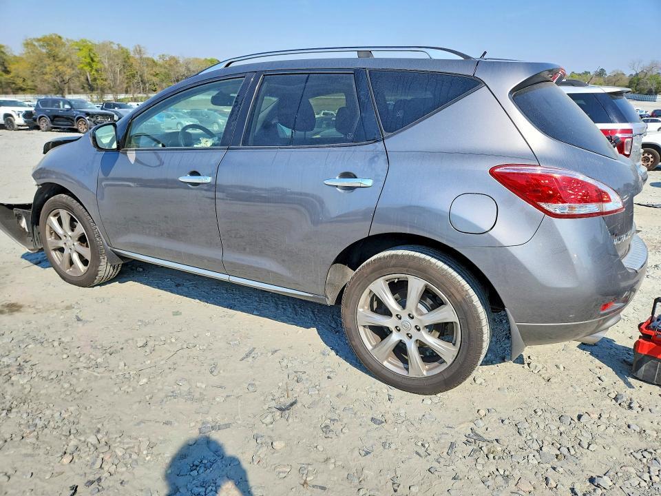 2014 Nissan Murano le