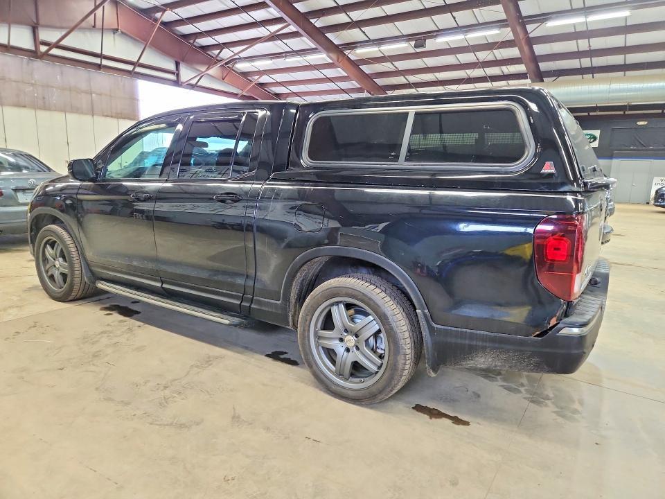 2017 Honda Ridgeline Sport