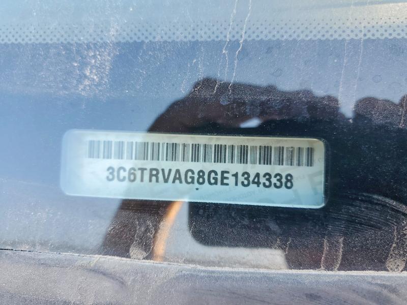 2016 Dodge Ram Promaster 1500 1500 Standard