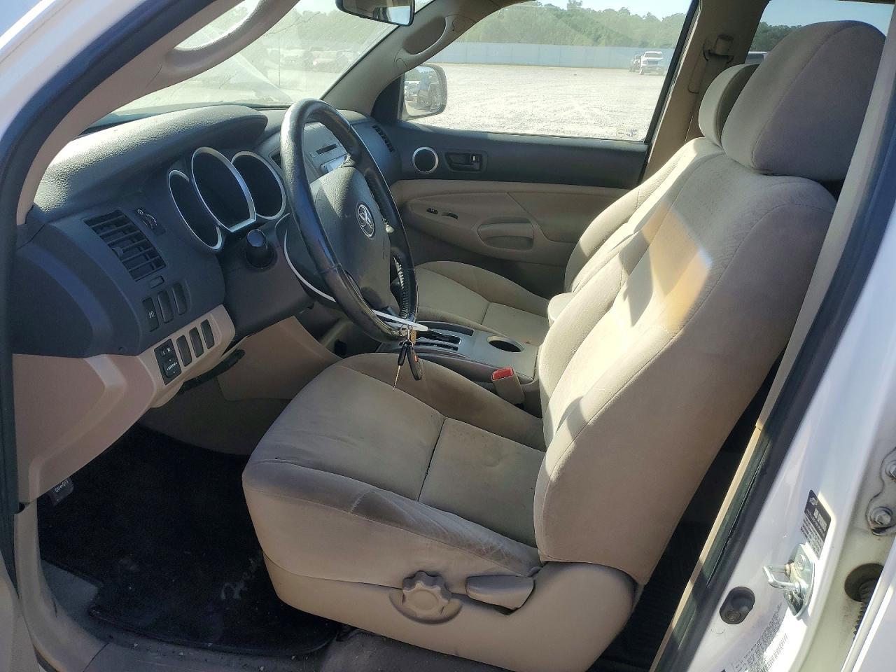 2006 Toyota Tacoma Prerunner V6