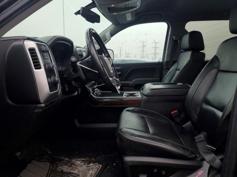 2018 GMC Sierra K1500 SLT