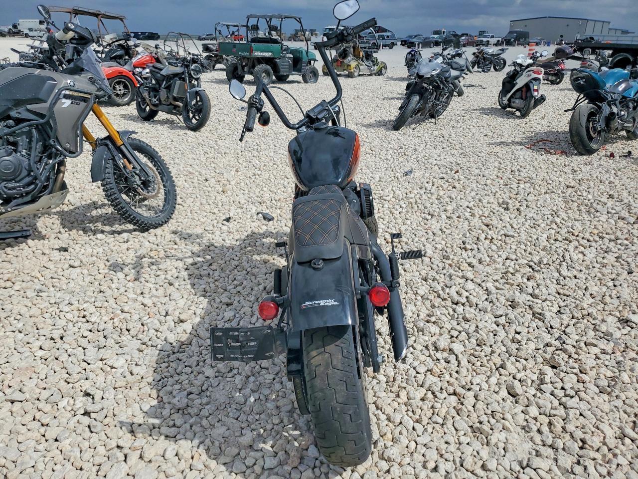 2022 Harley-Davidson Fxbbs