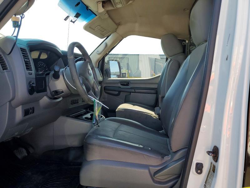 2016 Nissan Nv 1500 s