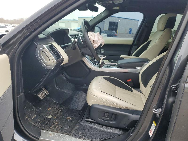 2019 Land Rover Range Rover Sport Supercharged Dynamic