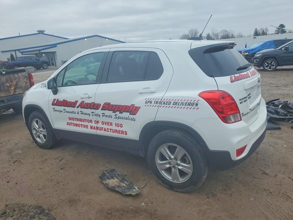2022 Chevrolet Trax ls