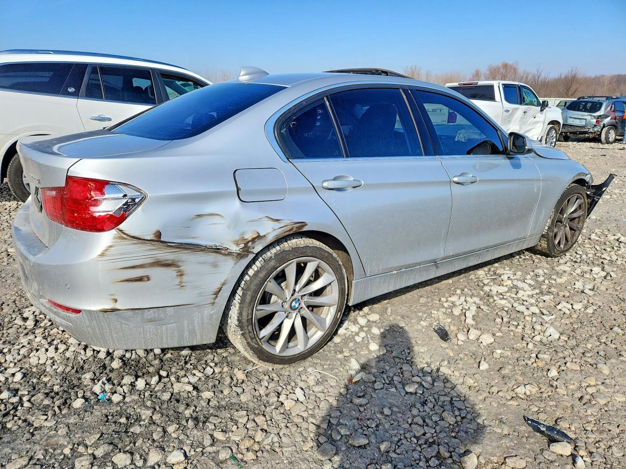 2014 BMW 328 xi