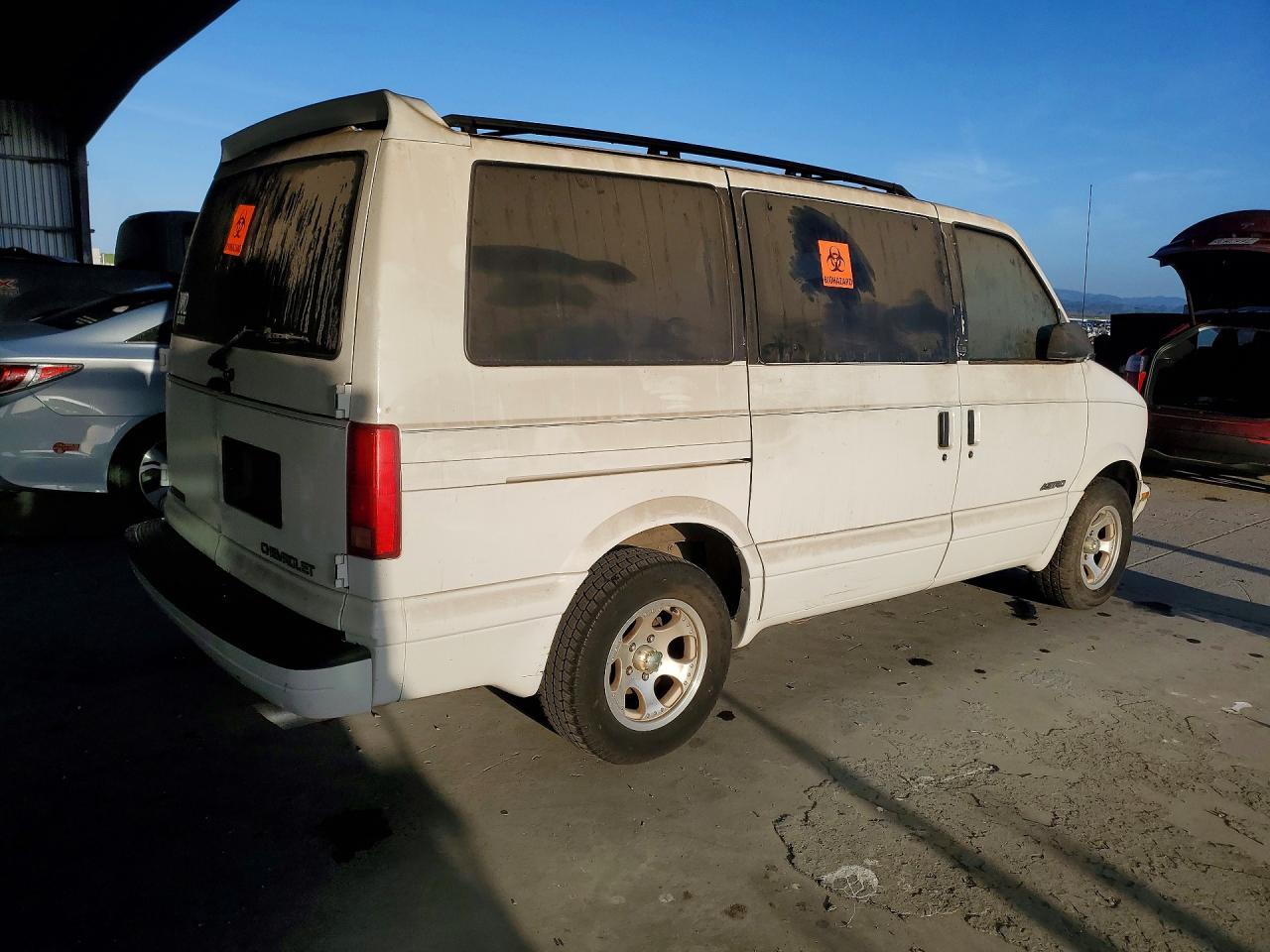 2001 Chevrolet Astro