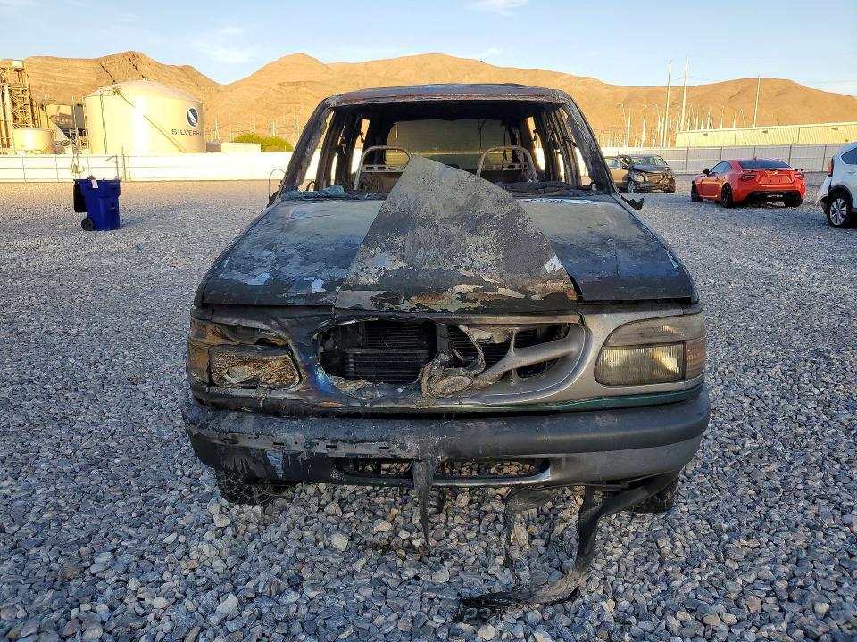1998 Ford Explorer