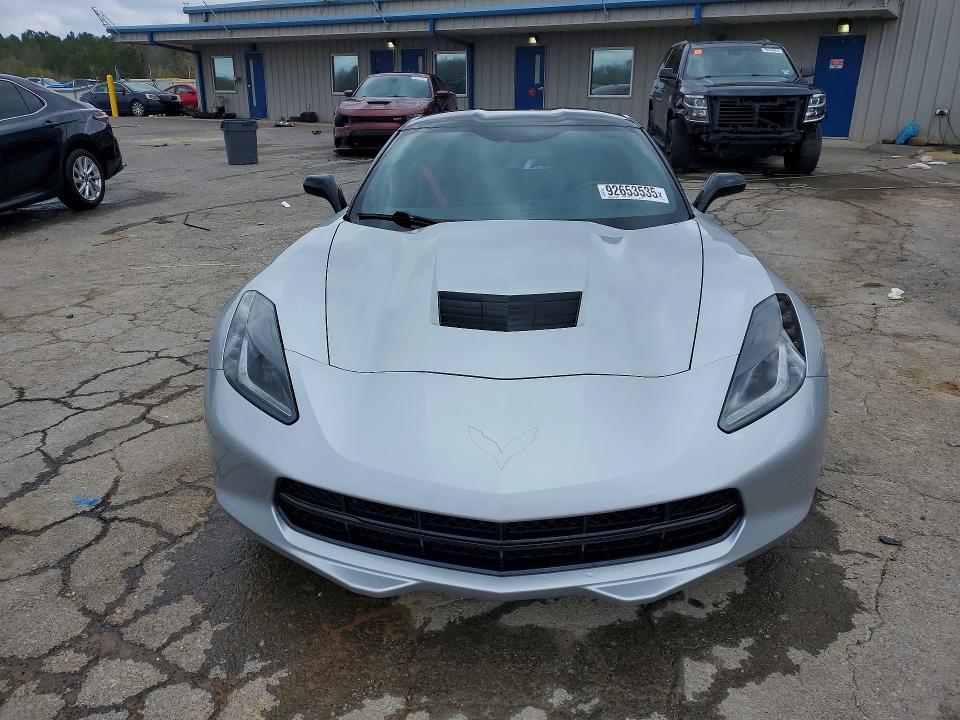 2016 Chevrolet Corvette Stingray 1LT
