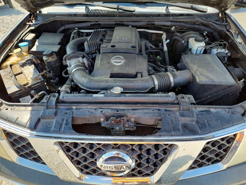 2006 Nissan Frontier se